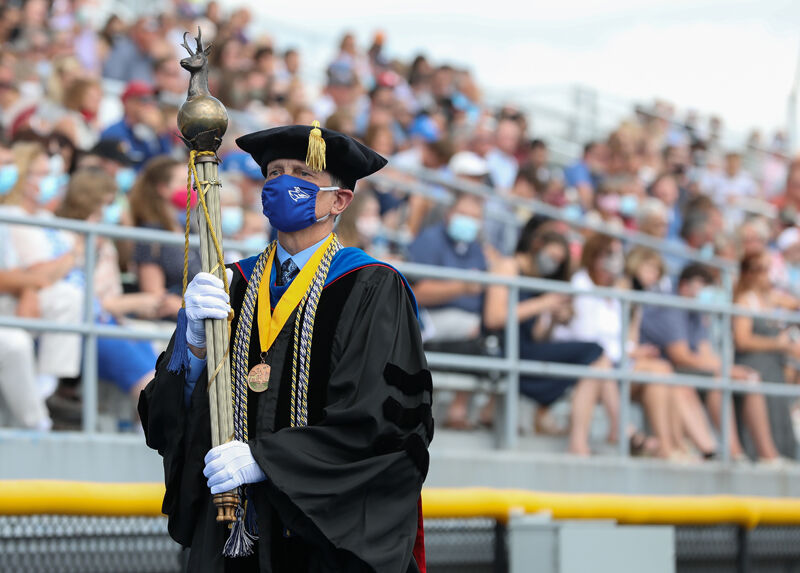 Spring and Summer UNK graduation